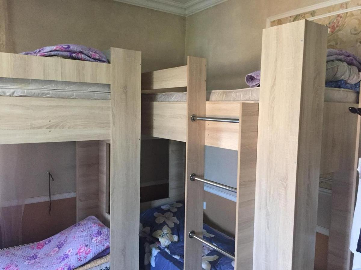 Hostel A99 Astana Eksteriør billede