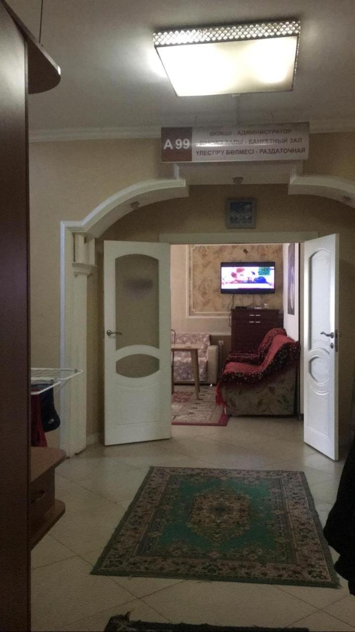 Hostel A99 Astana Eksteriør billede