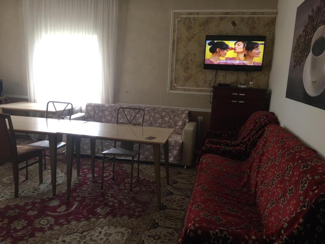 Hostel A99 Astana Eksteriør billede