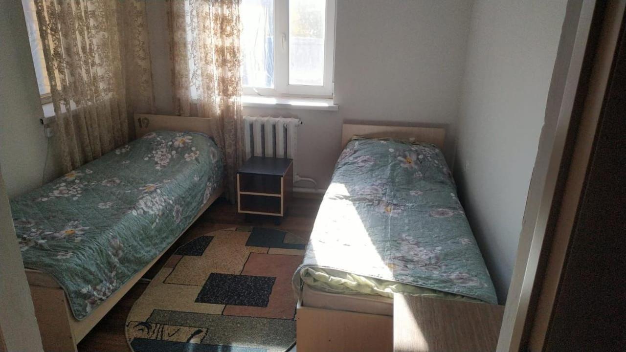 Hostel A99 Astana Eksteriør billede