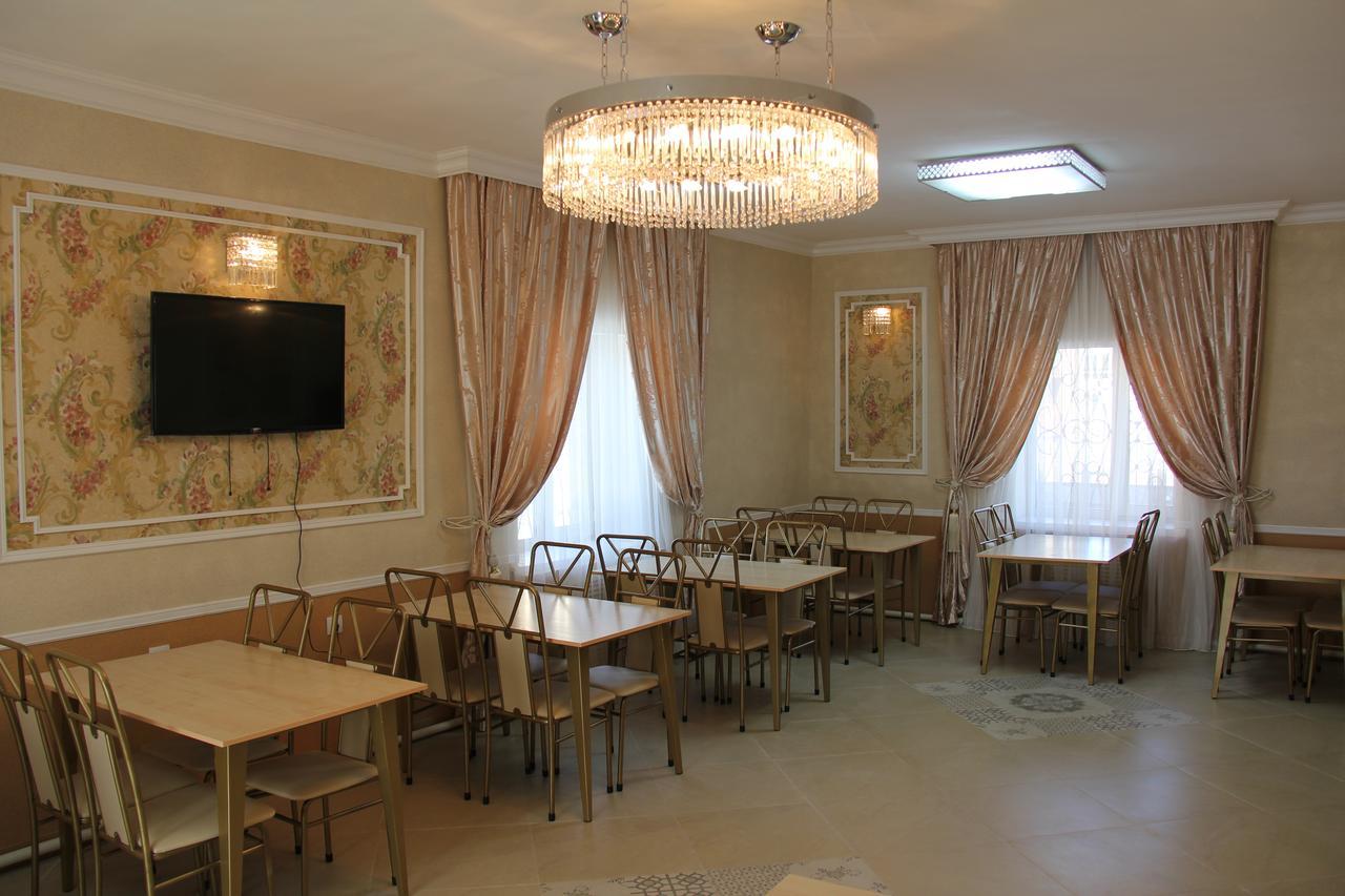 Hostel A99 Astana Eksteriør billede