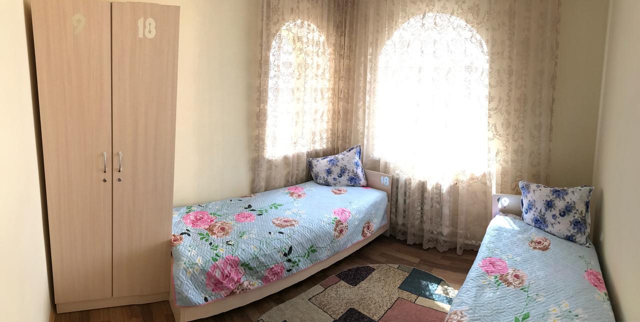 Hostel A99 Astana Eksteriør billede